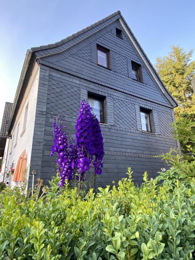 Fewo Lindenhof Hatzfeld Zewnętrze zdjęcie
