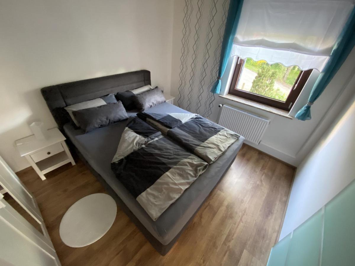 Fewo Lindenhof Hatzfeld Zewnętrze zdjęcie