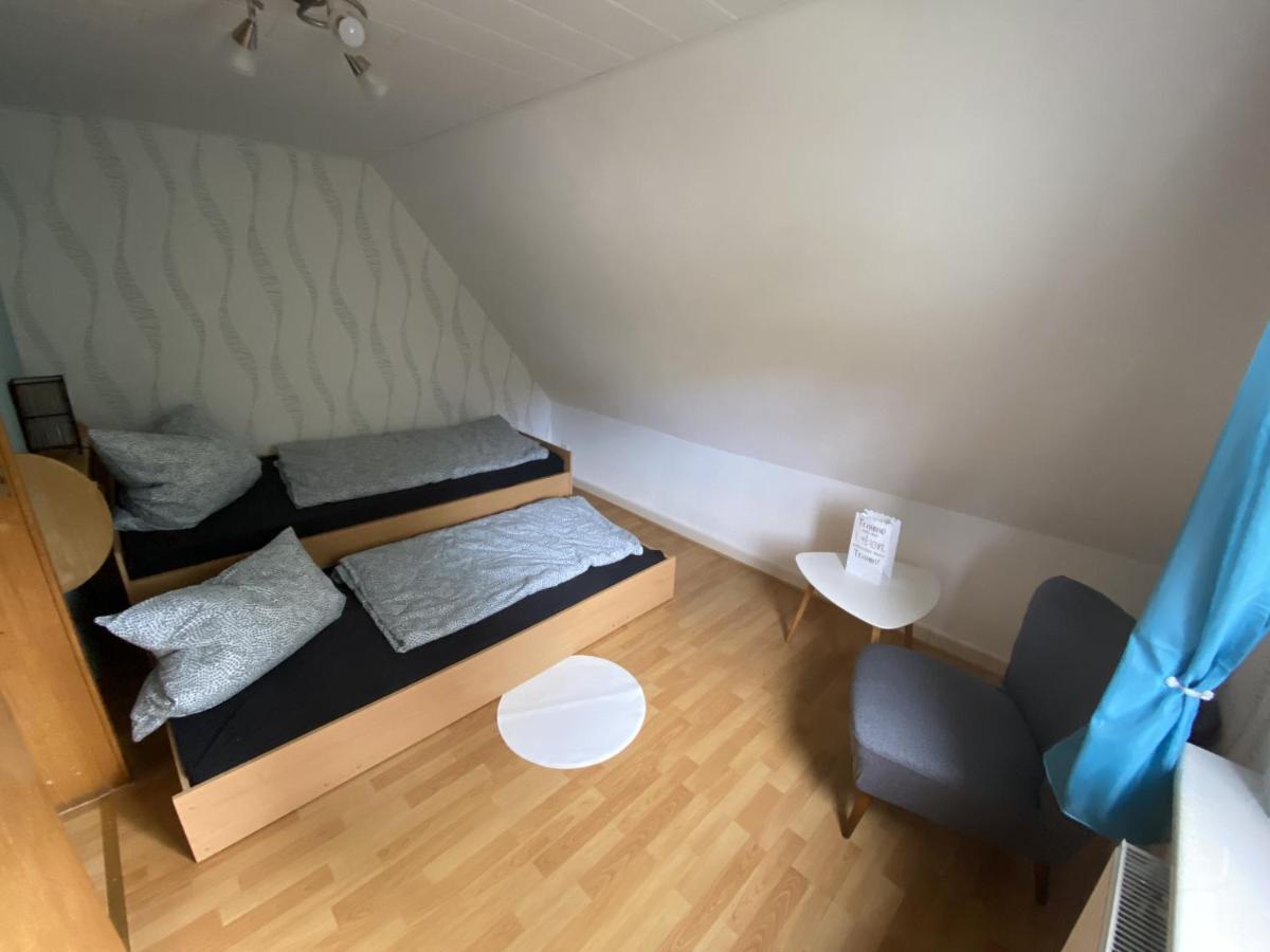 Fewo Lindenhof Hatzfeld Zewnętrze zdjęcie