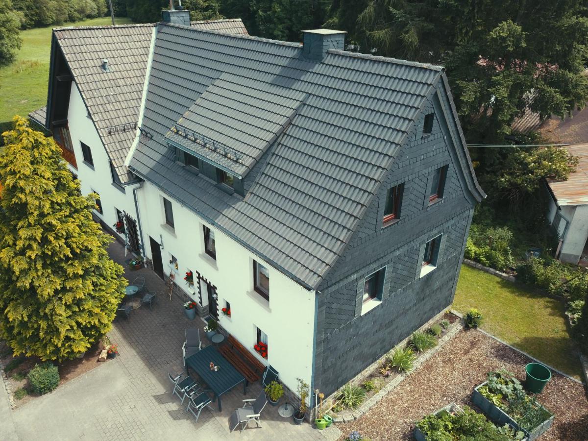 Fewo Lindenhof Hatzfeld Zewnętrze zdjęcie