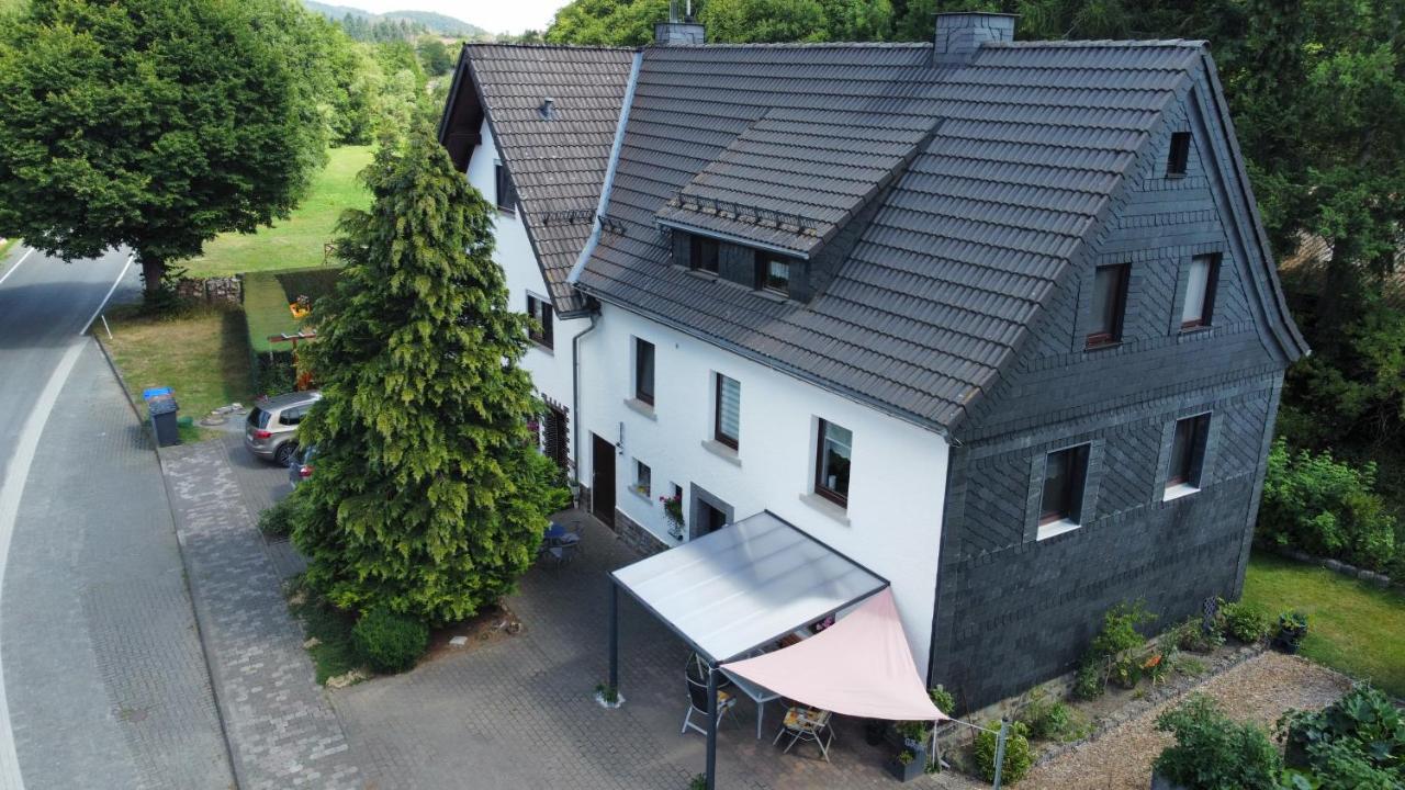Fewo Lindenhof Hatzfeld Zewnętrze zdjęcie